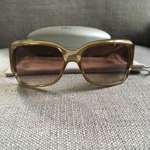 Christian Dior sunglasses